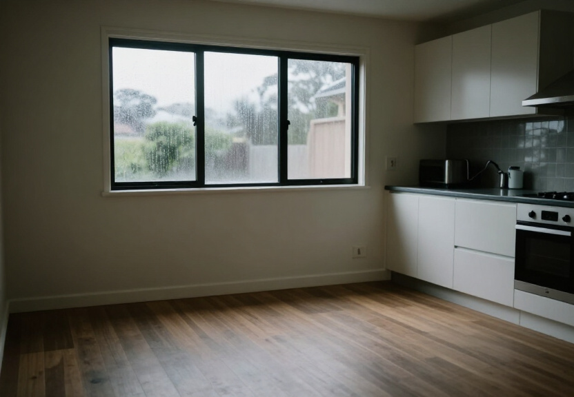 Rodent infestation in Maroubra garage