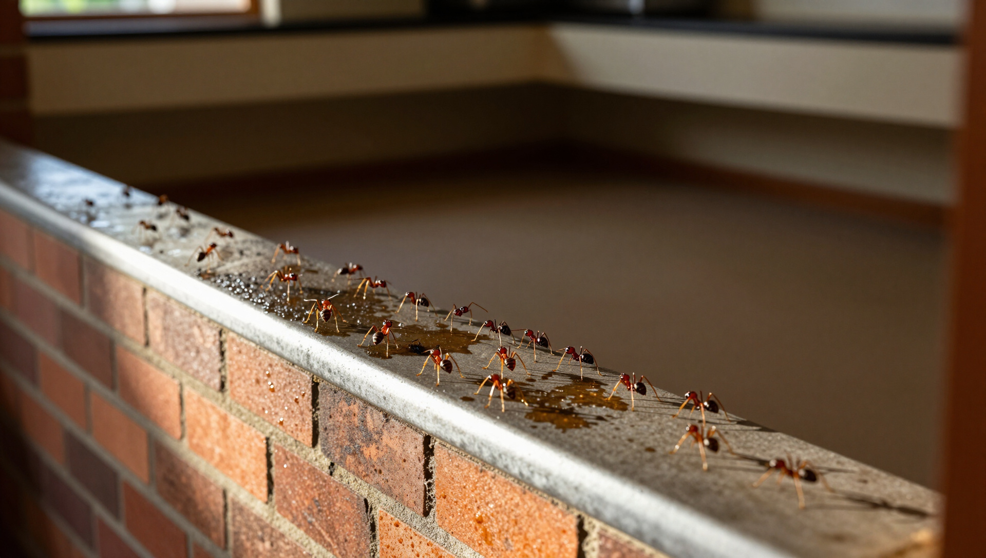 Ant Control in Maroubra