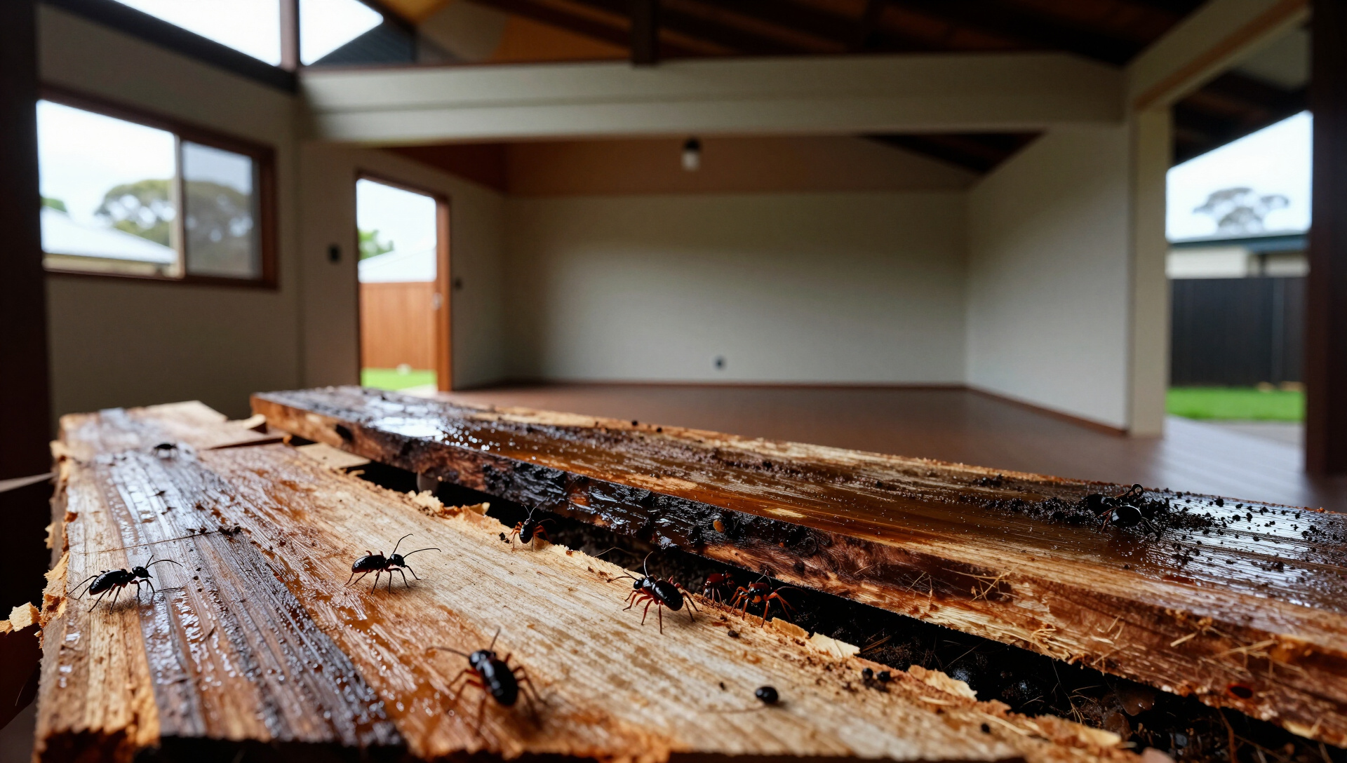 Termite Prevention in Maroubra
